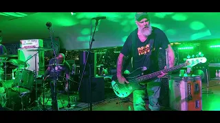 WEEDEATER live, full set, HD Westside Bowl, Youngstown, Ohio 4/18/22