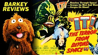 Movie Review of "It! The Terror From Beyond Space" (1958)