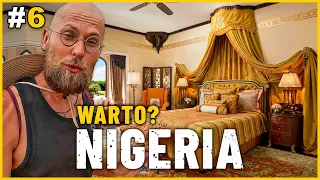 NIGERIA HOTEL - I ALLOWED MYSELF FOR LUXURY! Big surprise