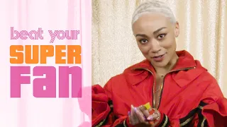’Chilling Adventures of Sabrina’s Tati Gabrielle Is Ready to Destroy Her Superfan at Trivia | Cosmo