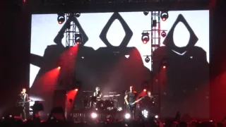 Mercy - Muse live @ HSBC Arena, Rio de Janeiro, Drones Tour 2015