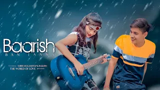 Baarish Ban Jaana | Love Story | Payal Dev, Stebin Ben | Hina & Shaheer | The World Of Love