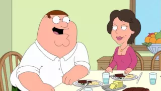 Family Guy - Brian Gets a Brand New Bag - Brian's date won't say her age