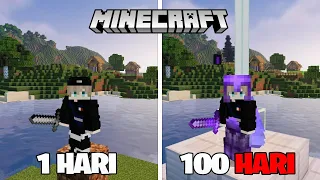 100 Hari di Minecraft 1.18