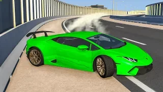 EXTREME CRASHES #118 - BeamNG Drive | CRASHdriven