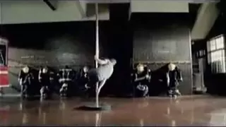 Fireman Pole Dance