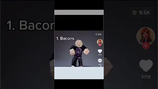 styles I hate in roblox#trends#bacons#baconlivesmatter#welovebacons