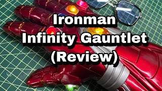 Ironman Infinity Gauntlet (review)