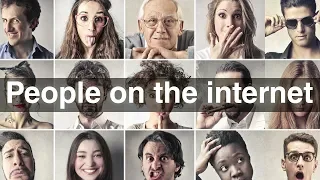 The 12 Types of People On The Internet