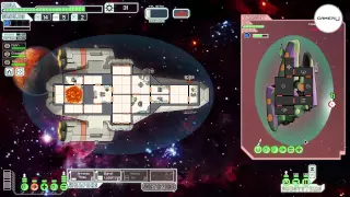 FTL: Faster Than Light - Repair, Sometimes They Get a Cheap Shot