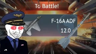 THE F16 EXPERIENCE RIGHT NOW