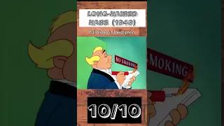 Reviewing Every Looney Tunes #559: "Long-Haired Hare"