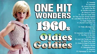 Greatest Hits 1960s One Hits Wonder Of All Time - The Best Of 60s Old Music Hits Playlist Ever