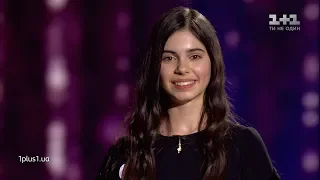 Adelina Iordaki – "Mamma Knows Best" – Blind Audition – Voice.Kids – season 5