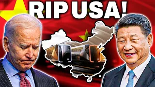 TRUTH REVEALED! Why America Can't Compete with China's Infrastructure!