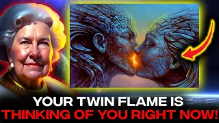 7 Odd Signs SOMEONE Is Secretly THINKING About You | TWIN FLAMES🔮 Dolores Cannon