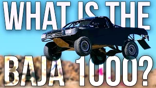 What is the Baja 1000?