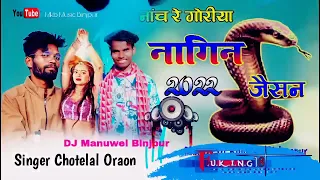 Nacho Na Re Goriya Nahin Jaisan New Nagpuri Dj Song 20222 ।। नागिन जैसन नागपुरी डीजे सोंग 2022