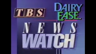 TBS Commercials, February 22, 1991