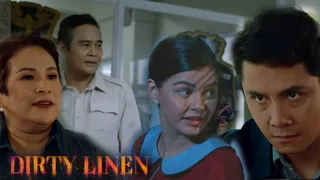 Dirty Linen | Bagong kakampi | Episode 11 (2/2) | February 6, 2023