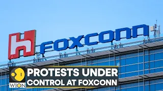 Protests under control at Foxconn's iPhone factory in China: Report | International News | WION