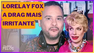 PESSOAS IRRITANTES - LORELAY FOX| Reagindo as respostas da Vóvozinha | FALANDOPELOS | REACT