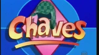Vinhetas: Chaves - SBT (1993) [Exibição: 2007]