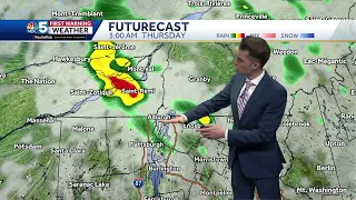 Video: Cloudy Wednesday (4-30-24)