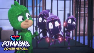 The Whiff of Badness 🌟 PJ Masks Power Heroes 🌟 E05 🌟 BRAND NEW 🌟 Kids Cartoon 🌟 Video for Kids