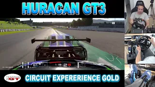 GT7 - CIRCUIT EXPERIENCE GOLD - BARCELONA GP - HURACAN GT3