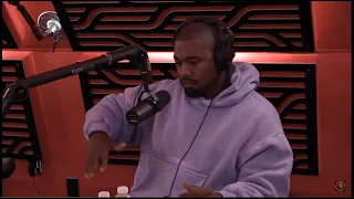 KANYE WEST SINGS FOR JOE ROGAN.