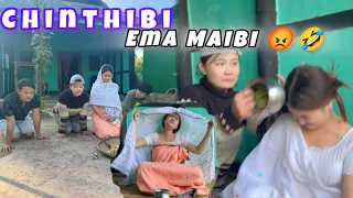 Chinthibi Ema Maibi 🫣😂🤣🤣l A comedy Short film🔥🔥😂😂😂🤣🤣