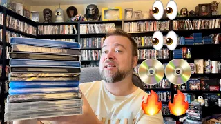 Blu-Ray Collection Update 11 Pickups! 4K Ultra HD, Steelbook, New Release, TV Shows, Movie Talk,Rant