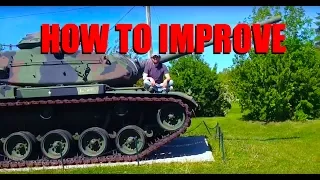 WOT - How To Improve Yourself | World of Tanks