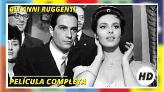 Gli Anni Ruggenti | Comedia | HD | Película completa con subtítulos en español