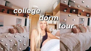 College Dorm Tour | Syracuse University Freshman Year