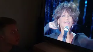 Whitney Houston - I Didn't Know My Own Strength (Live On Oprah) (Reaction)