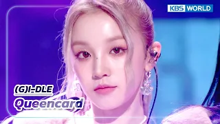 Queencard - (G)I-DLE (The Seasons) | KBS WORLD TV 230609