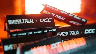 Wheel Talk + DCC Rolling Papers