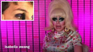 trixie mattel hating on her old milwaukee accent