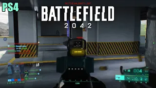 Battlefield 2042 PS4 Old Gen Conquest Gameplay (No Commentary) #51