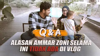 Q&A ANTARA AMMAR IRISH DAN PELAKOR !! BAHAYA !!