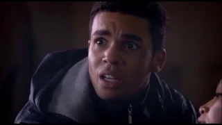 Lucian Laviscount in Casualty