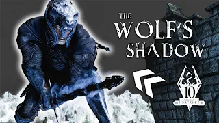 The Wolf's Shadow [Skyrim Anniversary Edition Werewolf // Umbra Build]