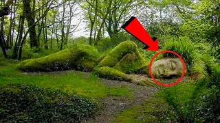 8 mysterious places on earth that archaeologists and scientific experts still can't explain!