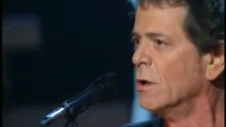 Lou Reed singing John Lennon's "Jealous Guy"