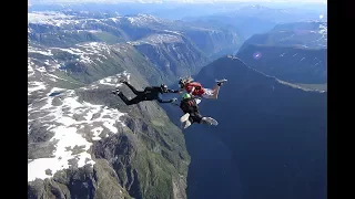 Best of skydiving summer 2017