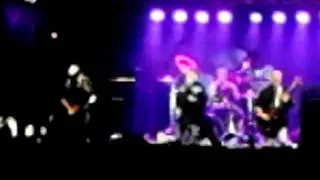Show Nazareth em Caruaru 15/11/2012 Agreste in rock