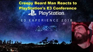 Sony E3 2018 Conference - My Thoughts - Adam Koralik