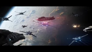 Star Citizen RSI Scorpius + Antares trailer